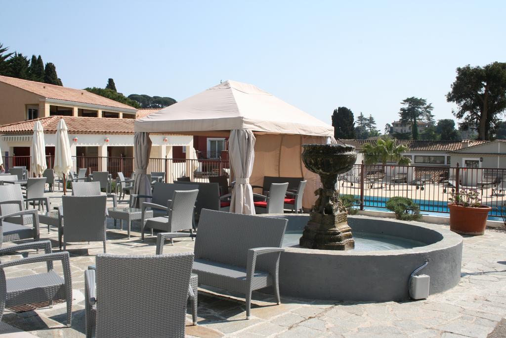 Le Chateau Des Artistes Cannes Exterior photo